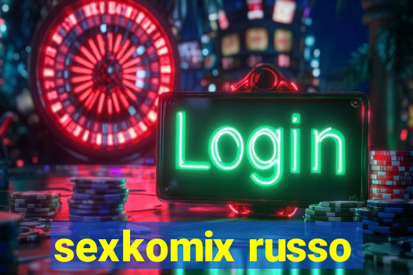 sexkomix russo